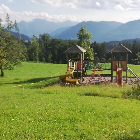 Appartement Steinerhof Верфенвенг Екстериор снимка