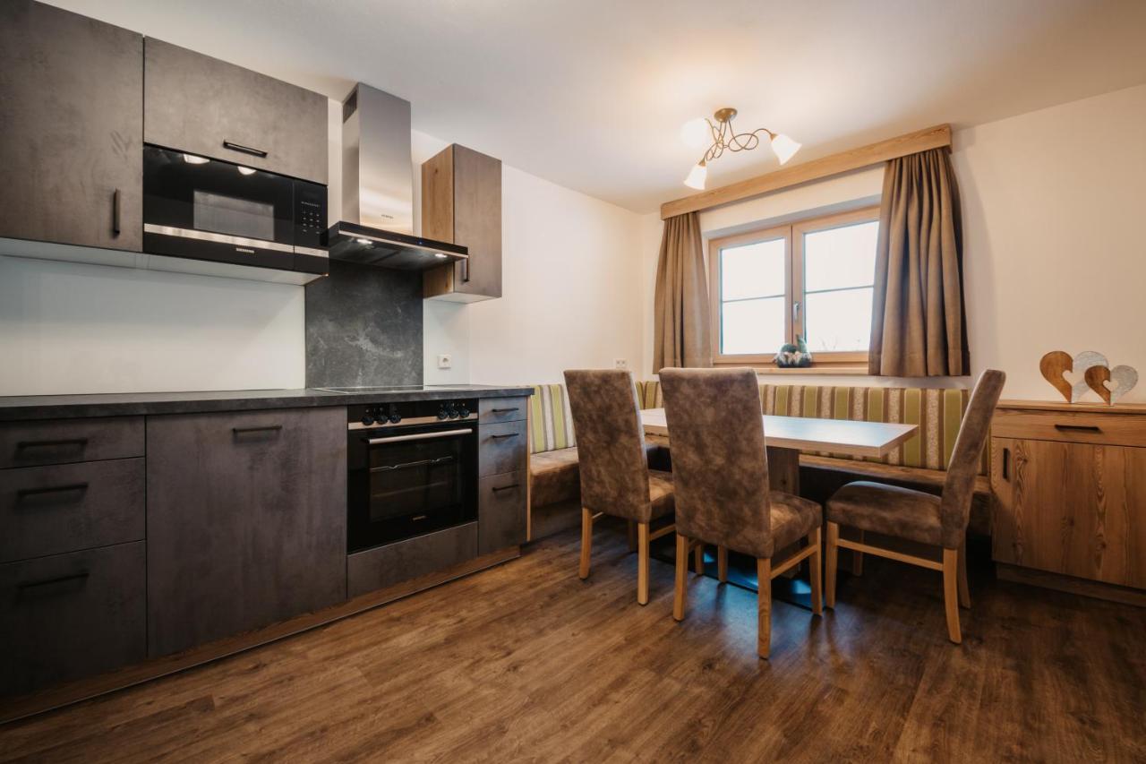 Appartement Steinerhof Верфенвенг Екстериор снимка