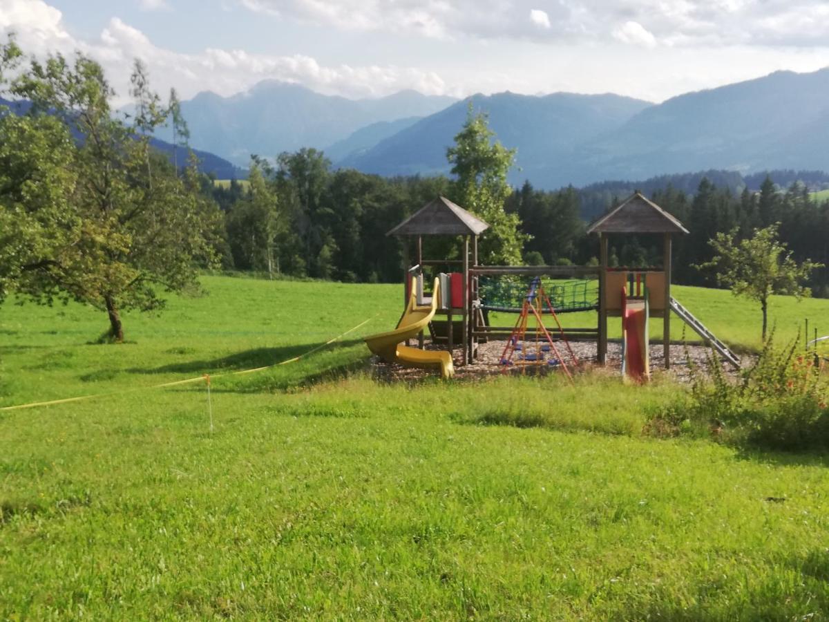 Appartement Steinerhof Верфенвенг Екстериор снимка