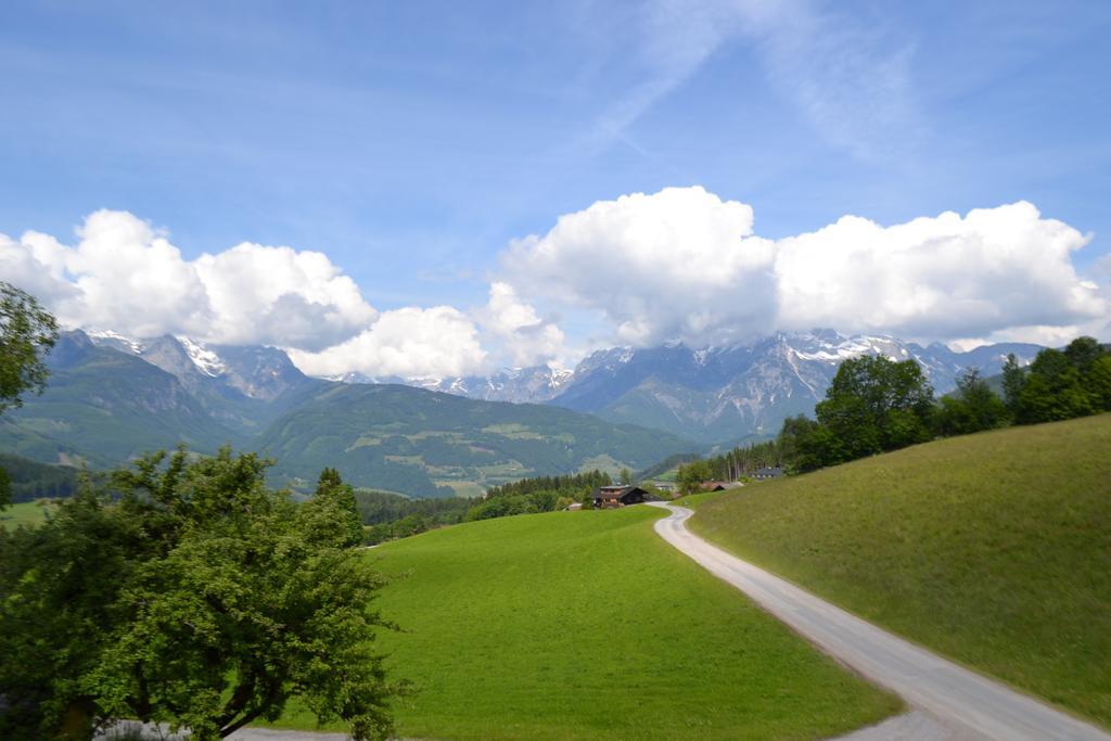 Appartement Steinerhof Верфенвенг Екстериор снимка
