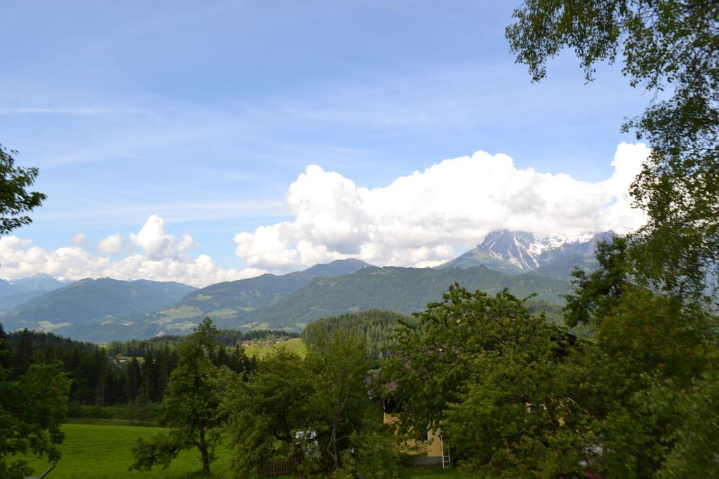 Appartement Steinerhof Верфенвенг Екстериор снимка